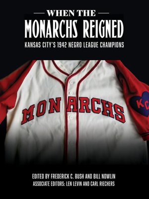 cover image of When the Monarchs Reigned